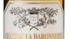 Blaye Côtes-de-Bordeaux - Château la Baronnerie
